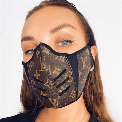 atemschutzmaske louis vuitton|Louis Vuitton face masks.